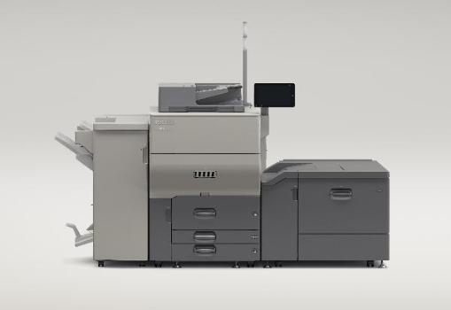 EDP Award recognition for RICOH Pro C5400 Series | Ricoh Europe